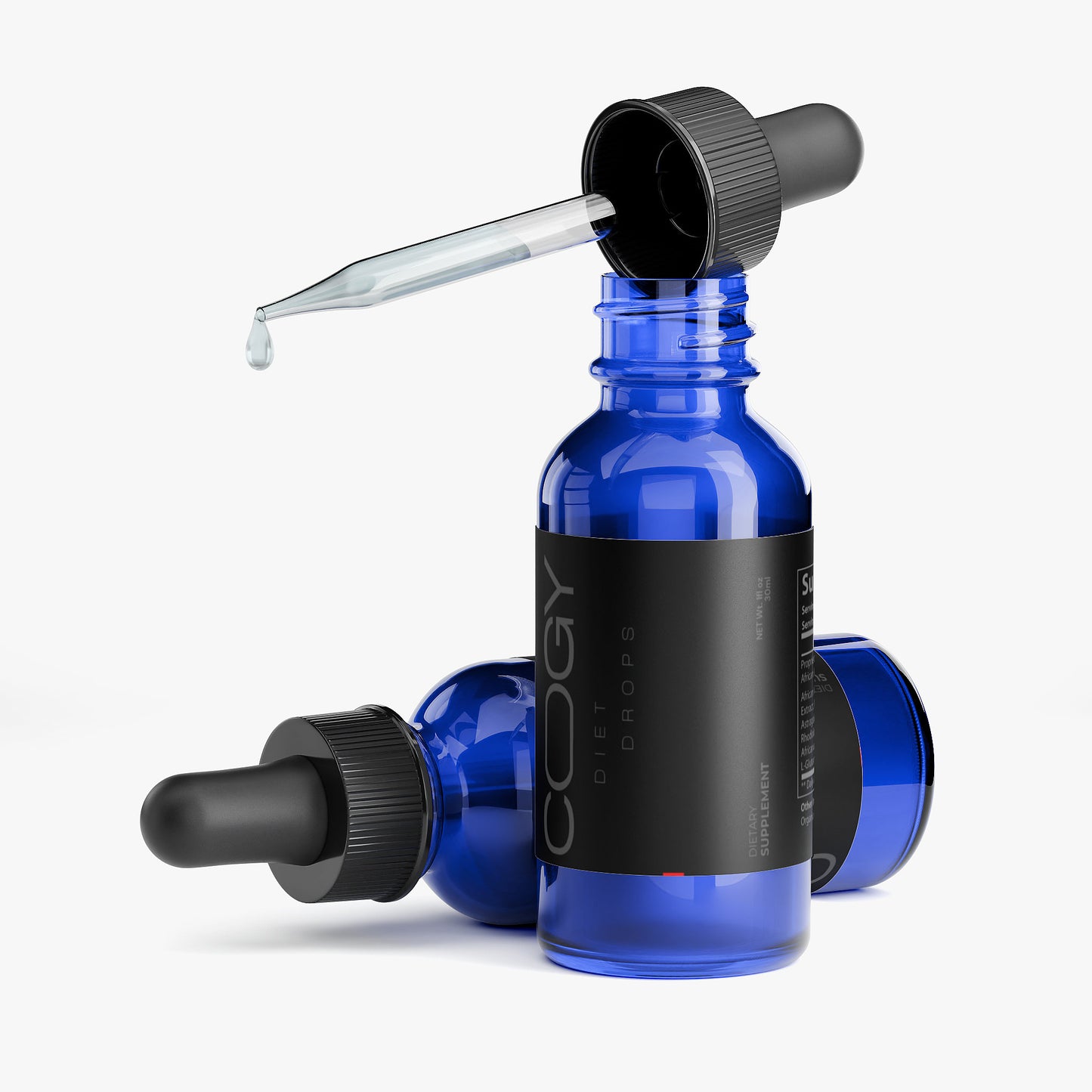 Diet Drops Ultra 1 oz