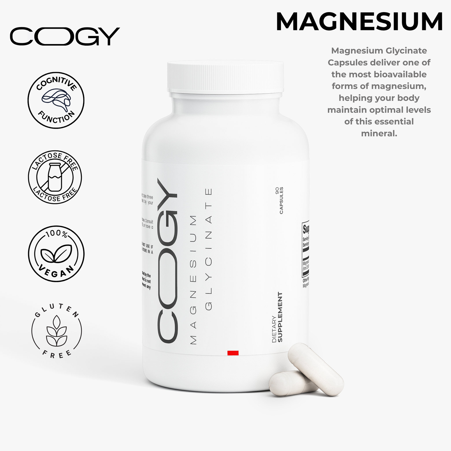 Magnesium Glycinate
