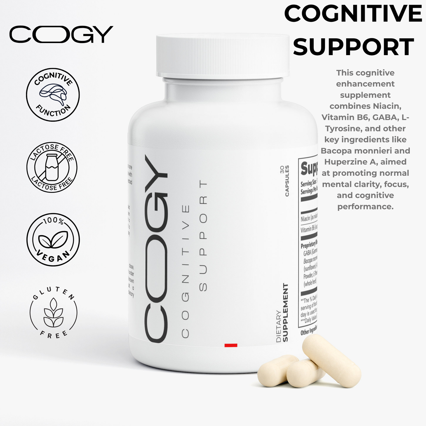 Cognitive Support
