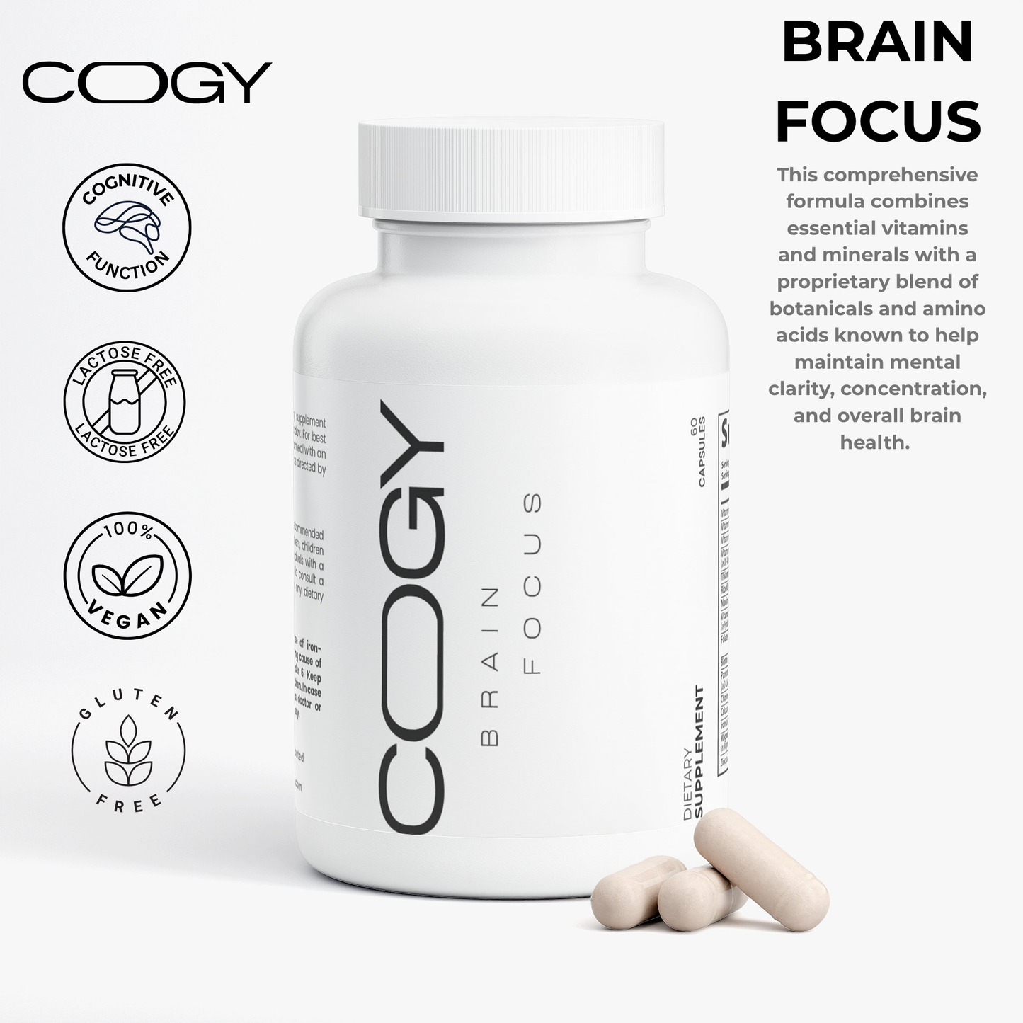 Brain & Focus
